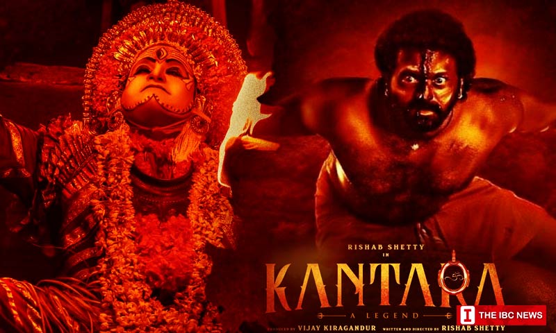 Kantara Hindi box office collection