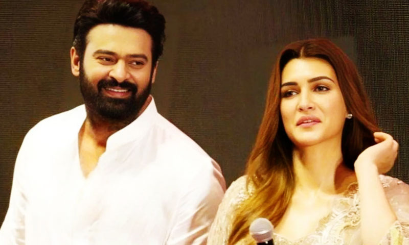 Kriti Sanon Prabhas relationship