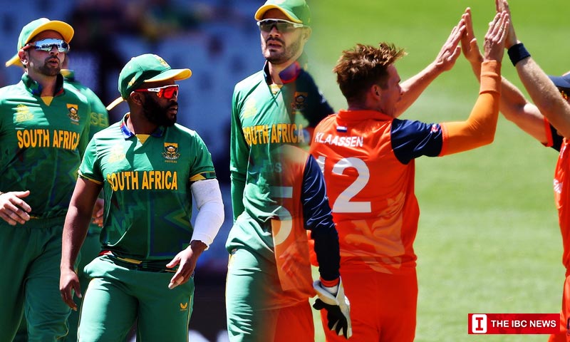 South Africa vs Netherlands