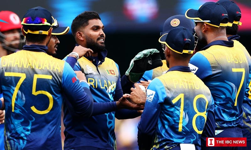 Sri Lanka stays afghanistan