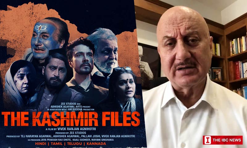 The Kashmir Files anupam kher