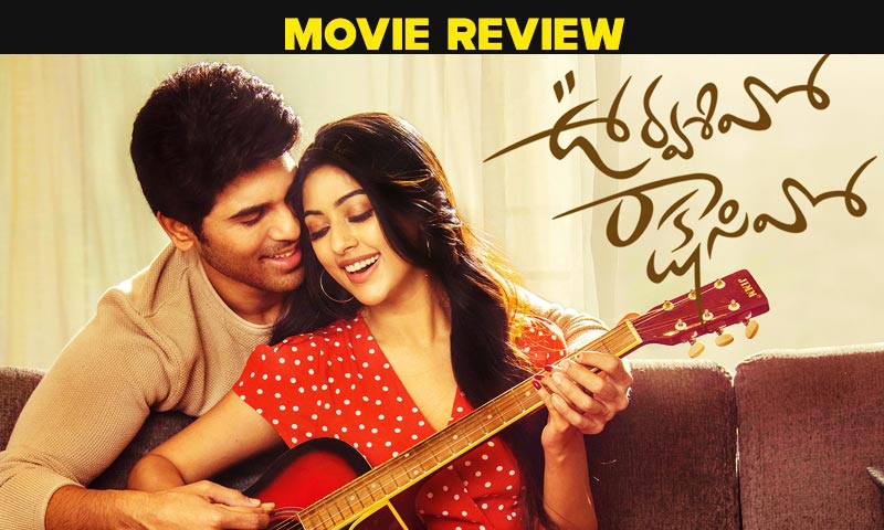 Urvasivo Rakshasivo Movie Review