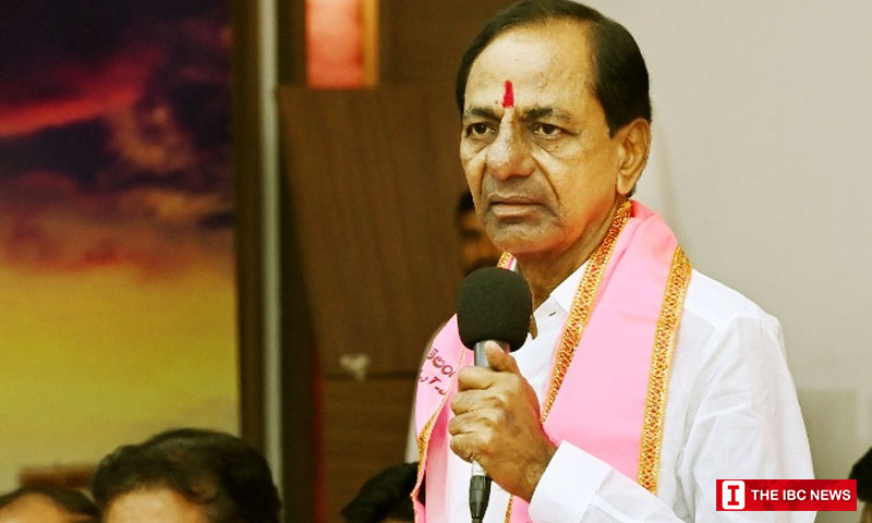 cm kcr sitting MLAs