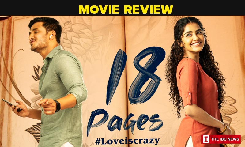 18 Pages Movie Review