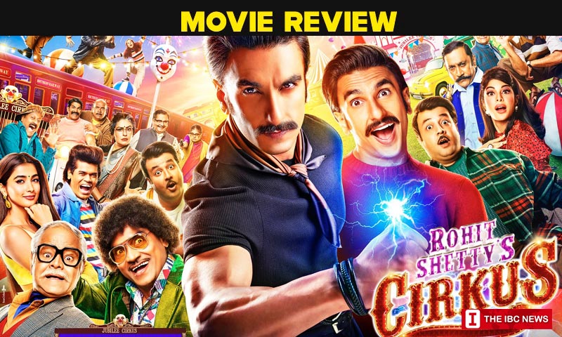 Cirkus Movie Review