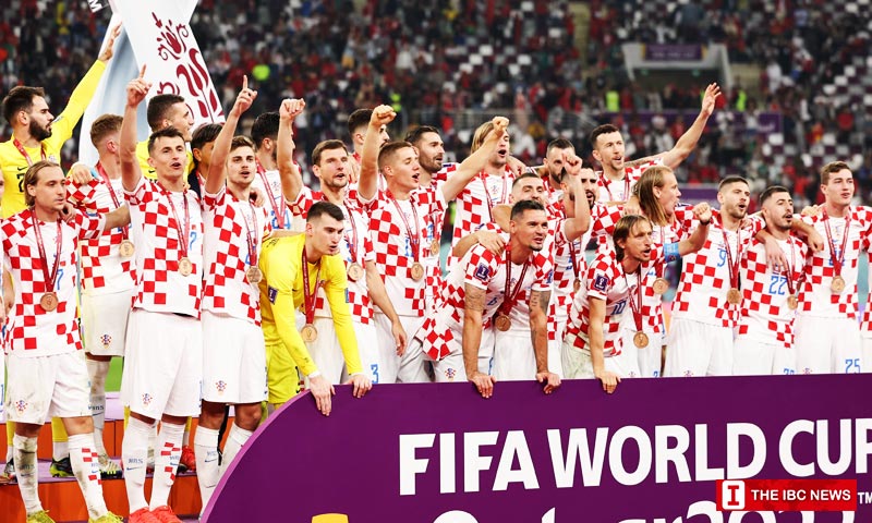 Croatia fifa world cup