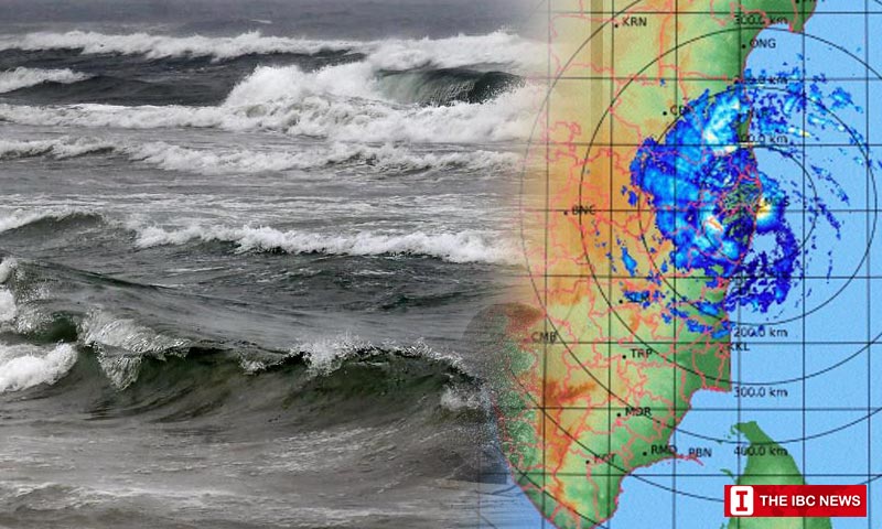 Cyclone Mandous