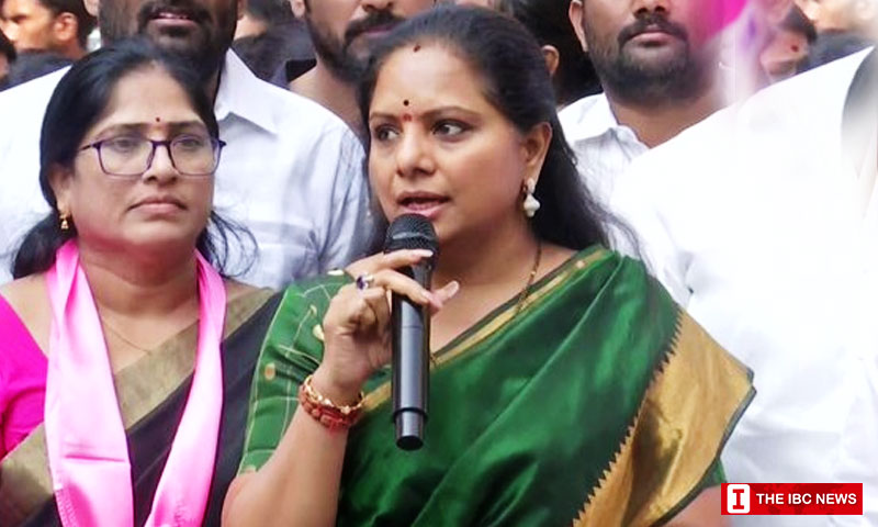 Delhi Liquor Scam kavitha