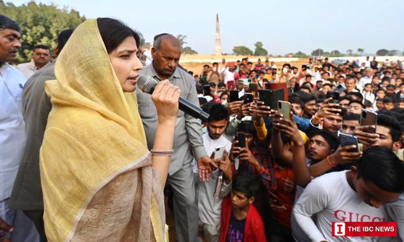 Dimple Yadav samajwadi