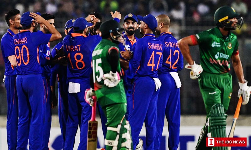 Ind vs Ban ODI Series