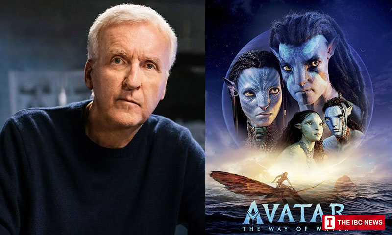 James Cameron avatar