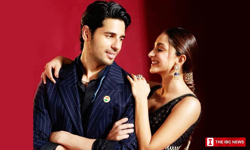 Kiara - Siddharth Malhotra