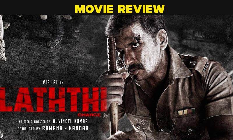 Laththi Movie Review