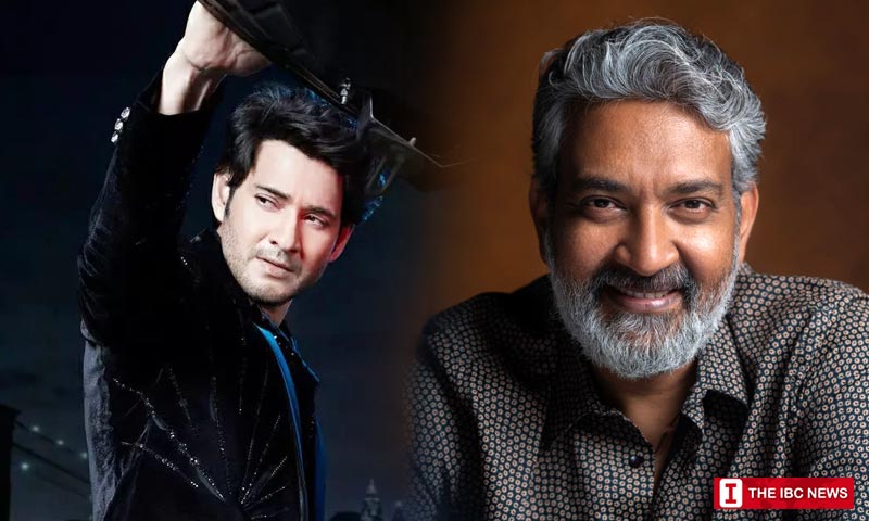 Mahesh rajamouli film update