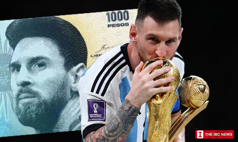 Messi peso note