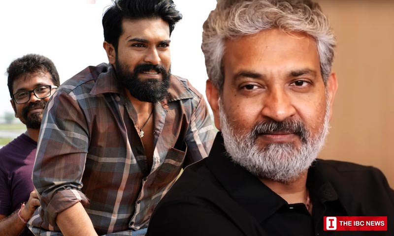 Ram Charan's next sukumar rajamouli