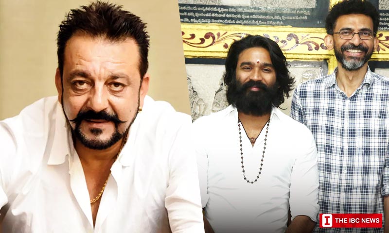 Sanjay Dutt Dhanush