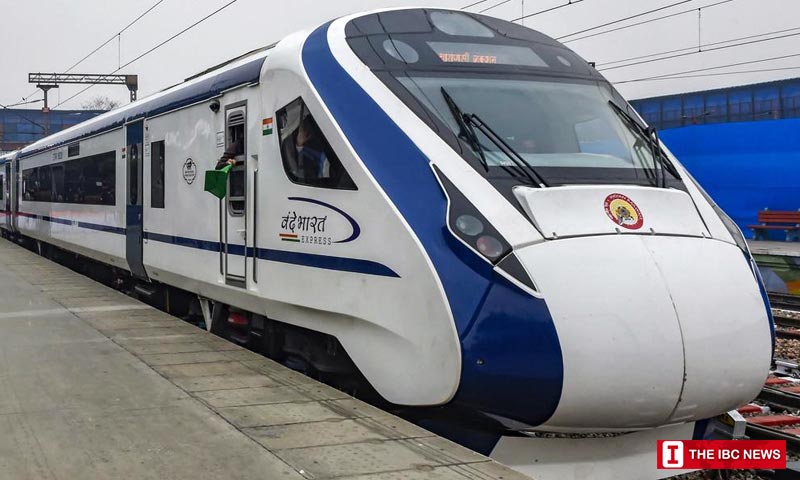 Vande Bharat Express Secunderabad