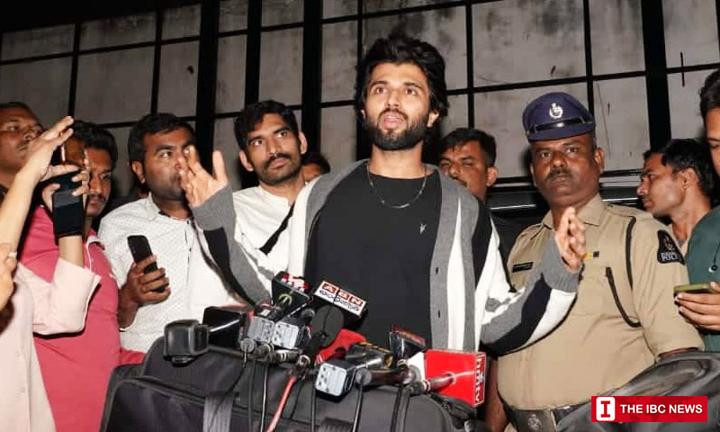 Vijay Deverakonda ed