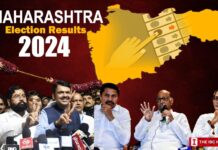 Maharshtra Election Results 2024