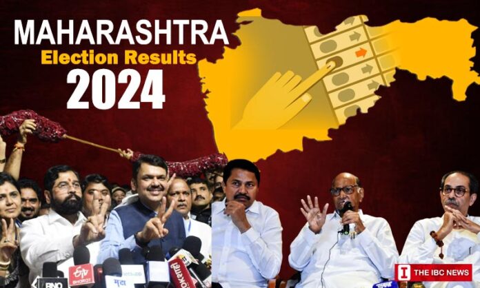 Maharshtra Election Results 2024