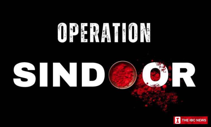 Operation Sindoor Title