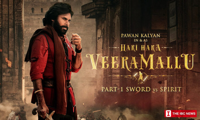 hari hara veermallu release date